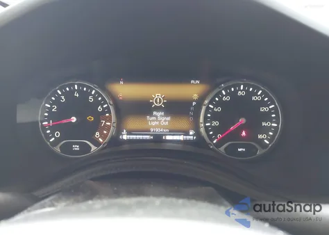 2020 Jeep Renegade Trailhawk 4X4 from USA, damaged, VIN ZACNJBC15LPK98219